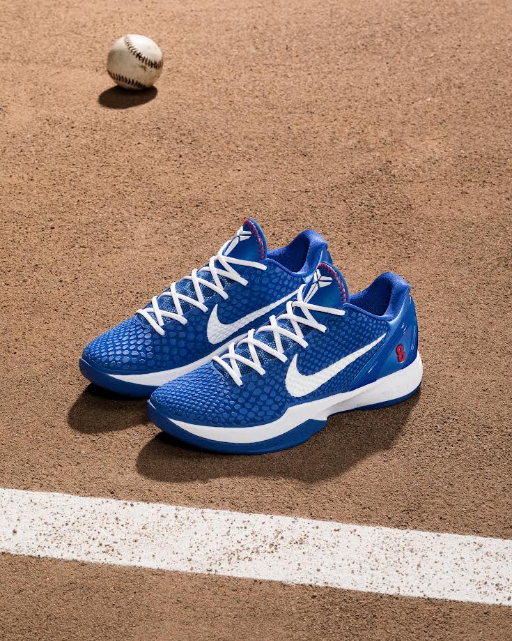Nike Kobe VI Protro 'Dodgers' Raffle