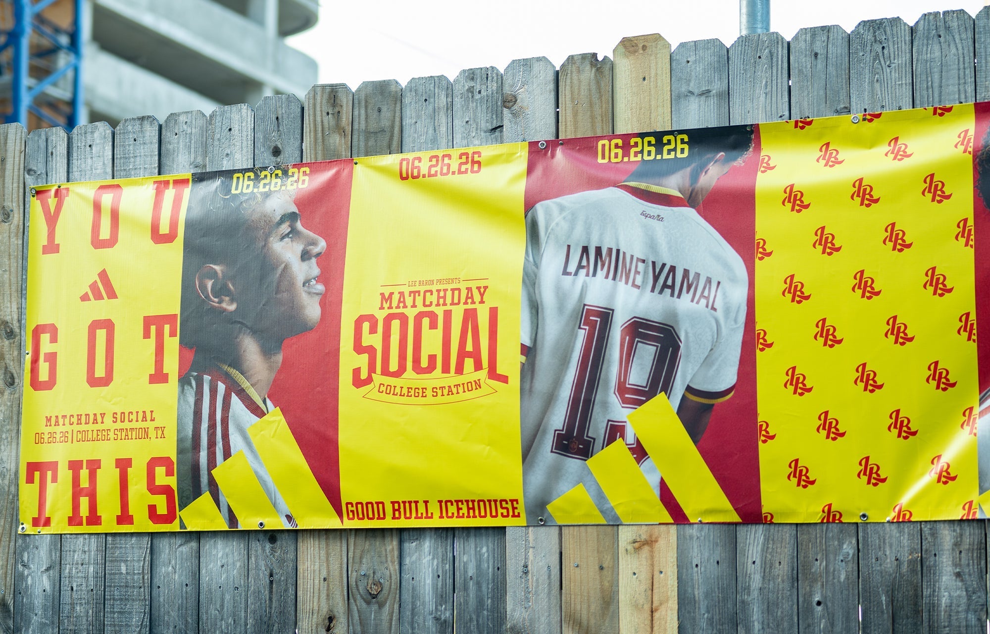College Station Match Day Social: A First Real Moment in BCS