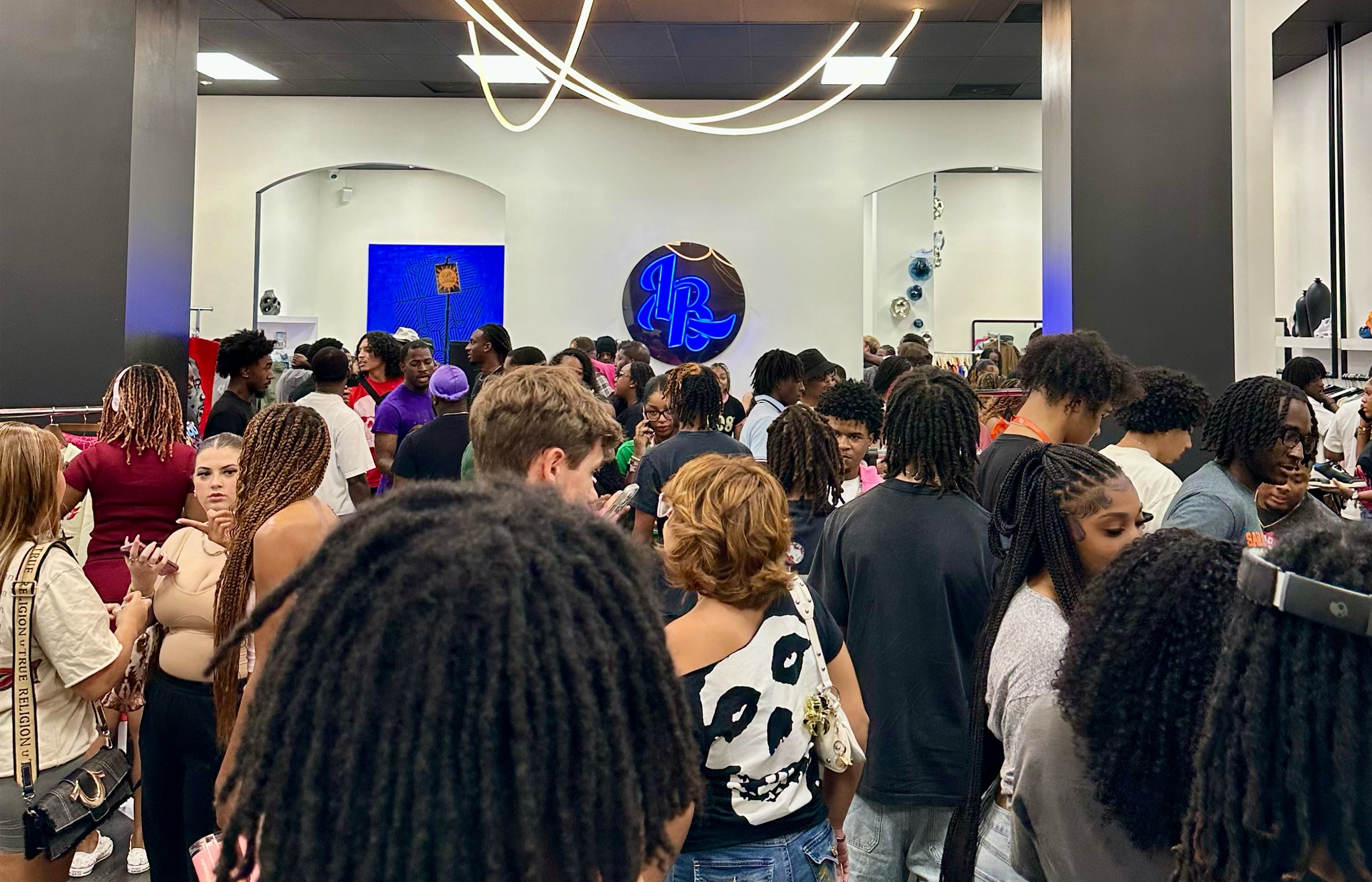 Lee Baron Soleback Event -8/28/25