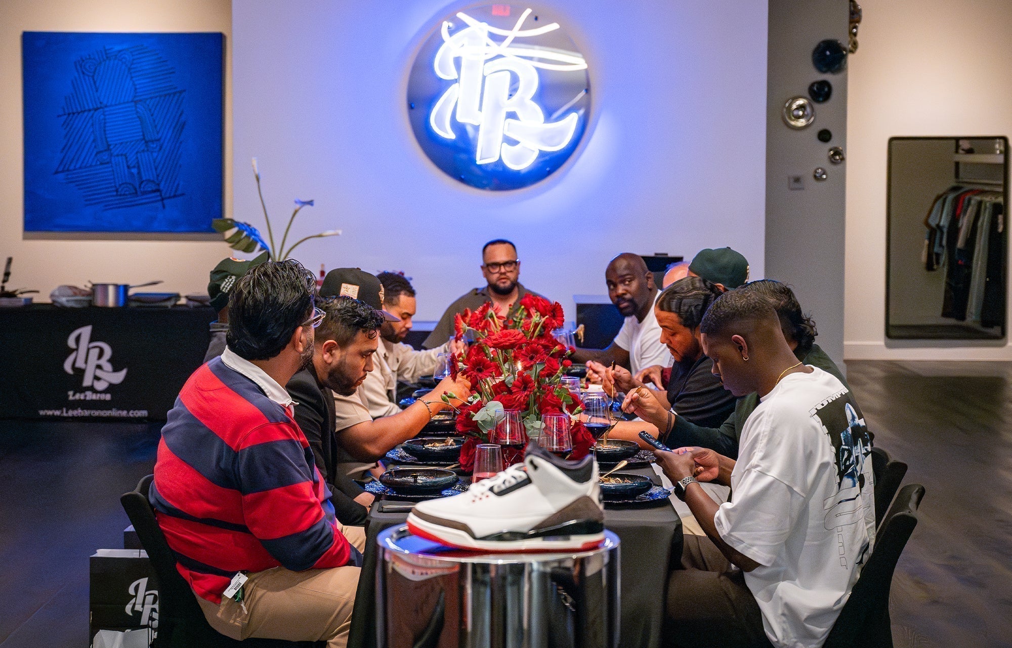 The Standard: A Private Dinner Honoring Fatherhood