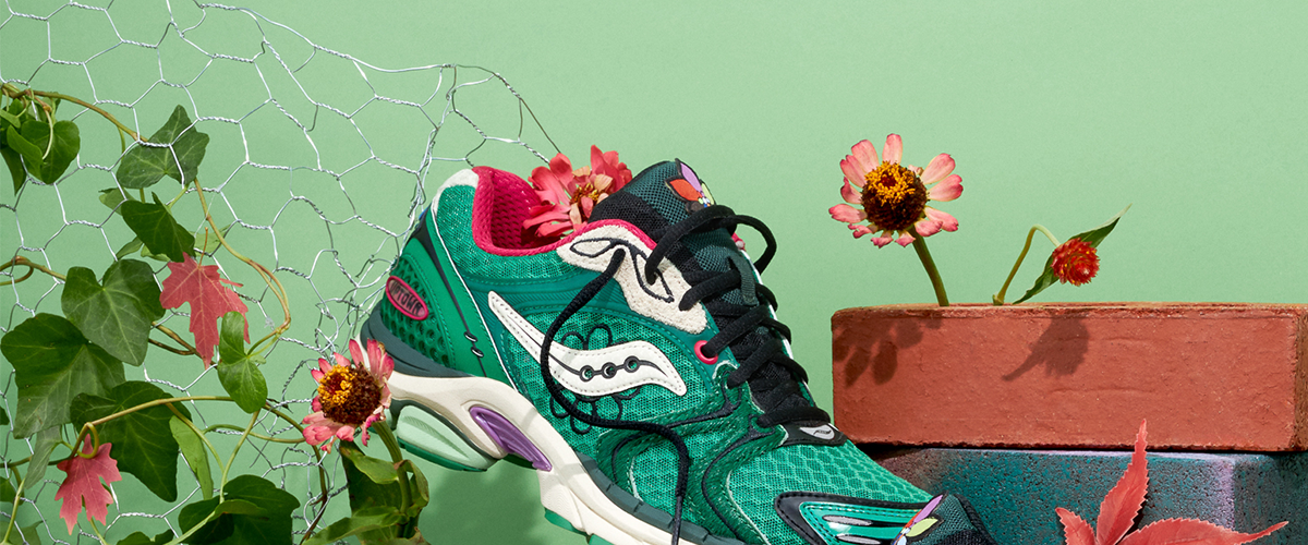 Saucony