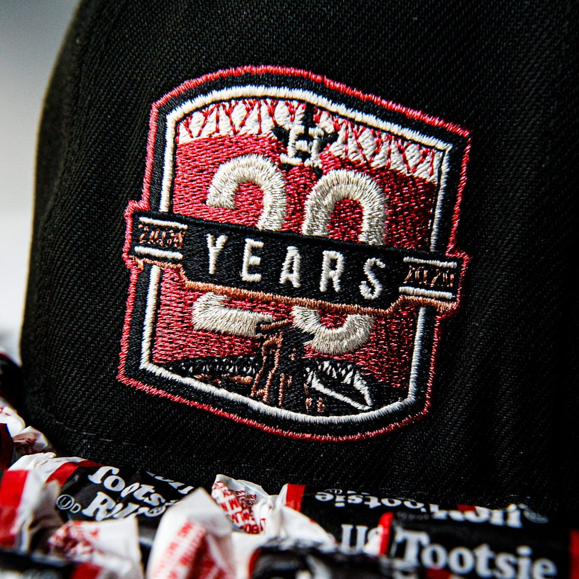 Lee Baron X New Era ' OG Tootsie Roll' Cap