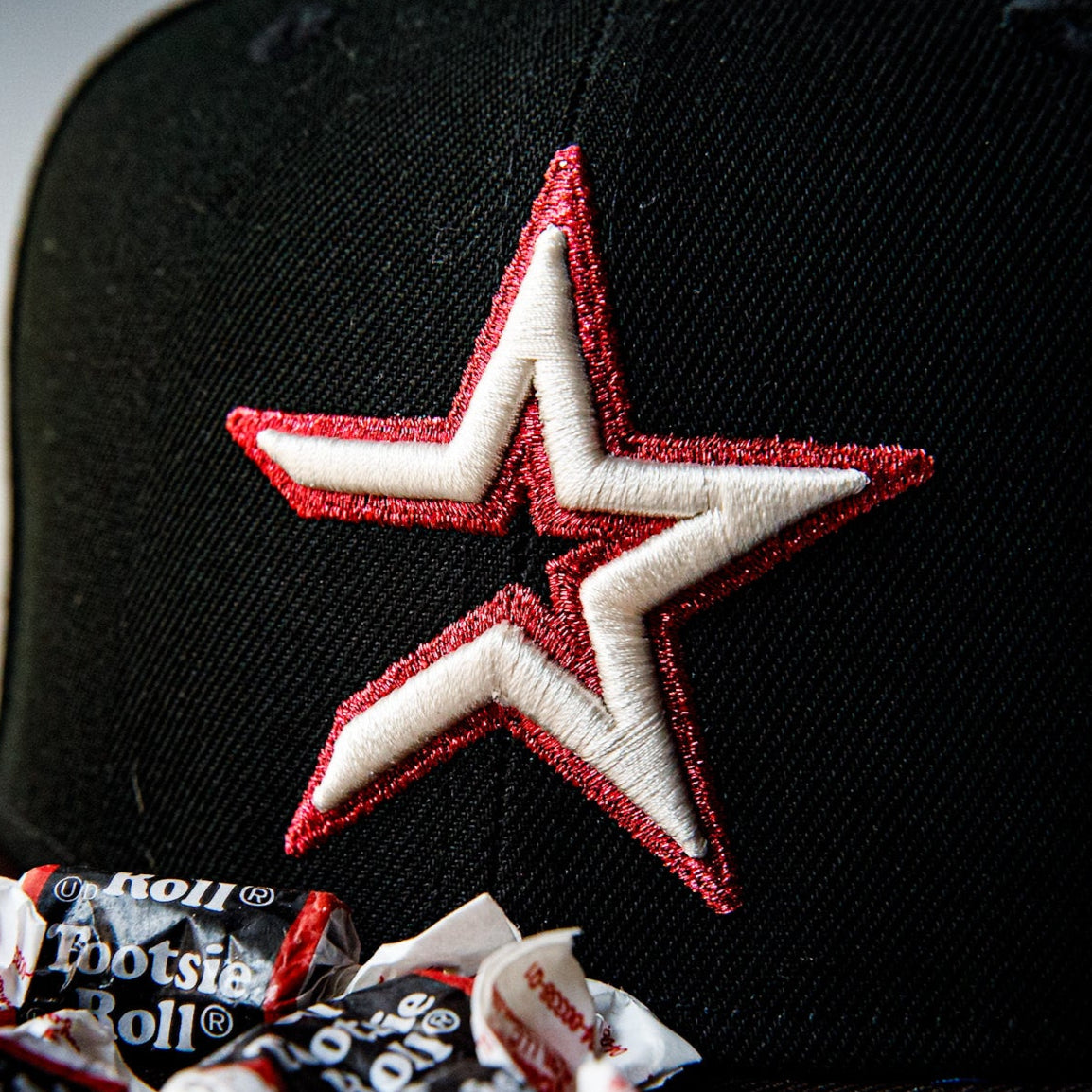 Lee Baron X New Era ' OG Tootsie Roll' Cap