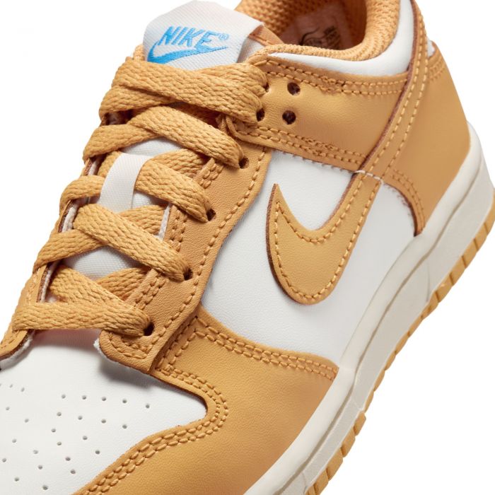 Preschool Nike Dunk Low 'Honeycomb' - FB9108-700
