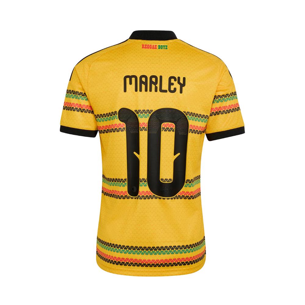 Adidas Jamaica 26 x Bob Marley Home Marley 10 - KC8785