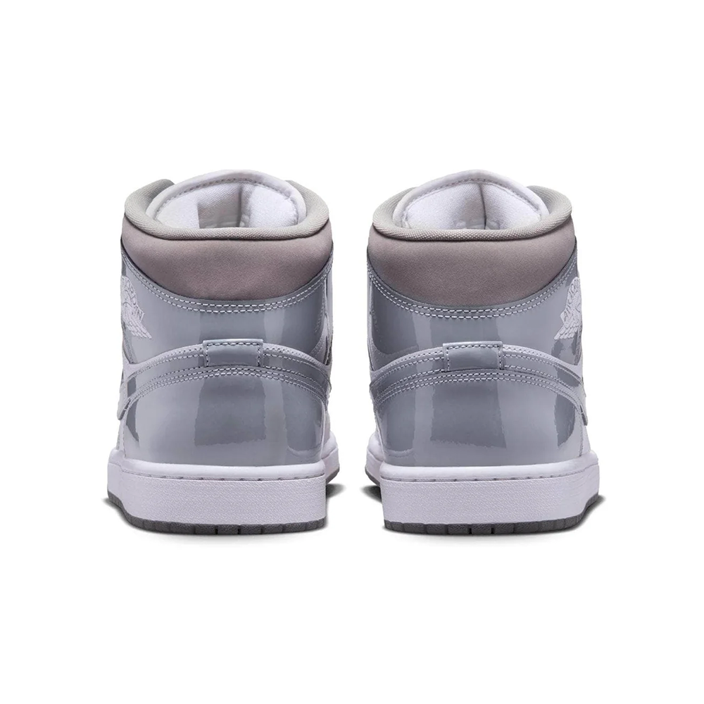 Men's Air Jordan 1 Mid SE 'Cool Grey' - HF3216-100