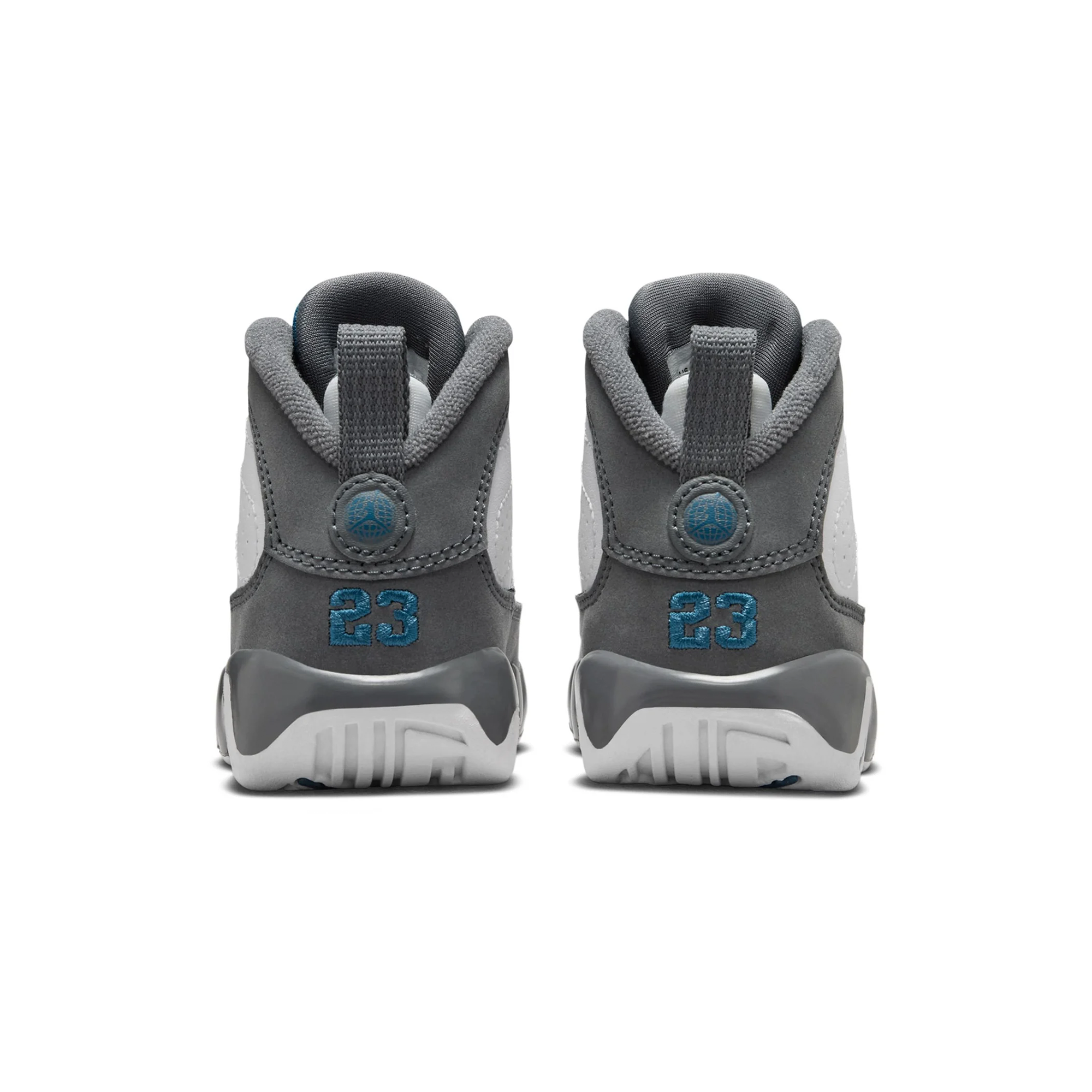 Toddler Jordan 9 Retro 'Flint Grey' - 401812-100