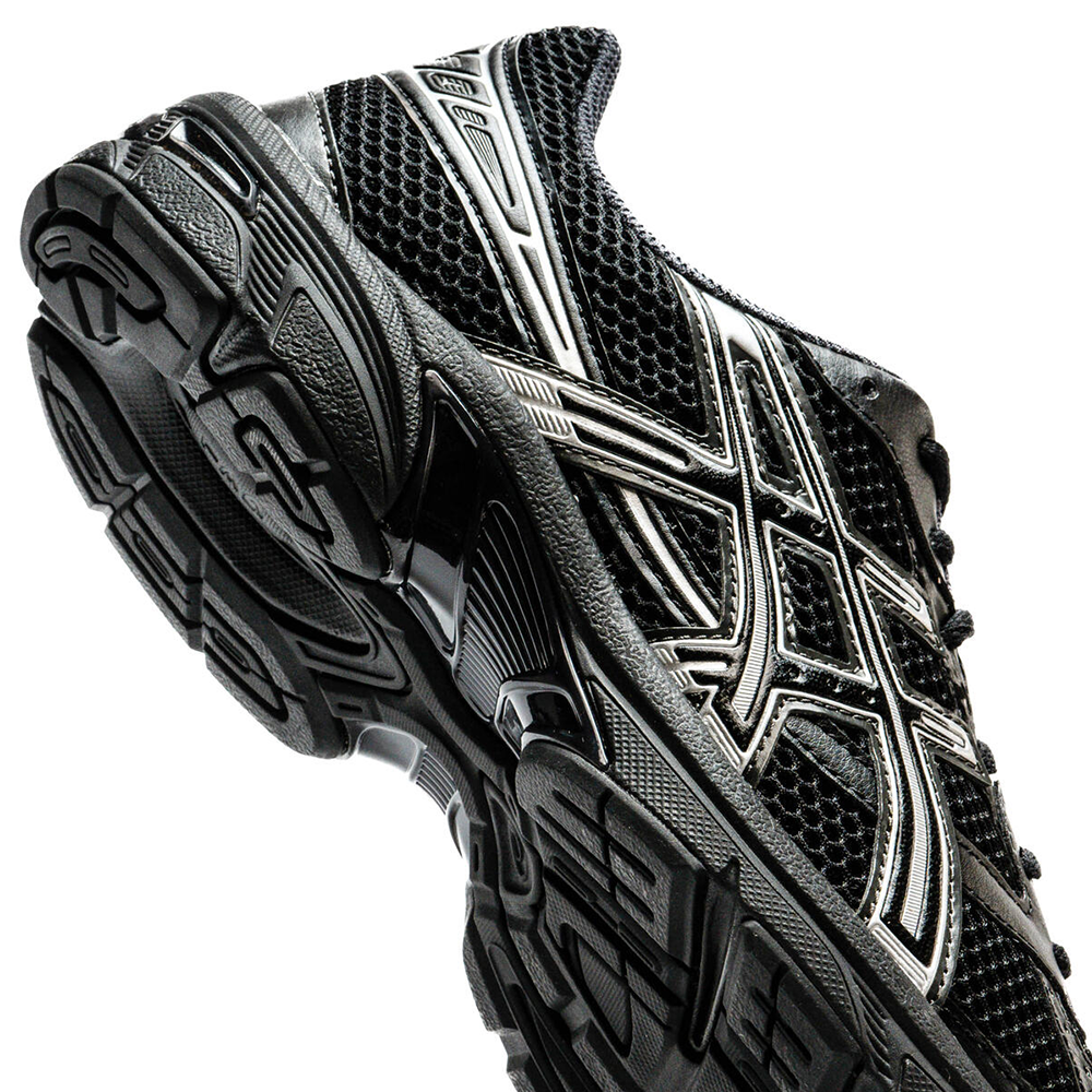 Men's Asics Gel 1130 'Black Pure Silver' -1201A906-001