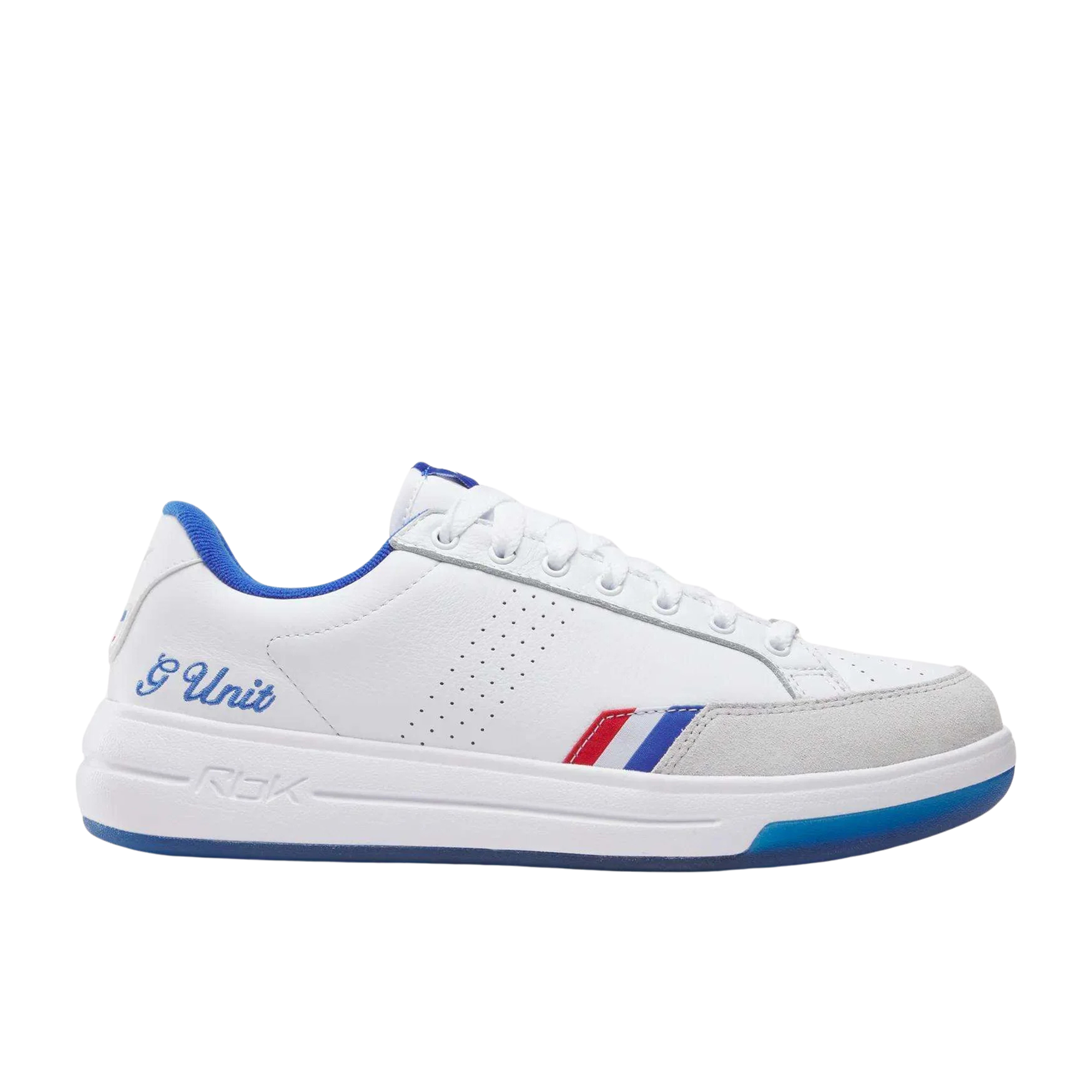 Reebok G-Unit G6 'White/Blue/Red' - 100289469
