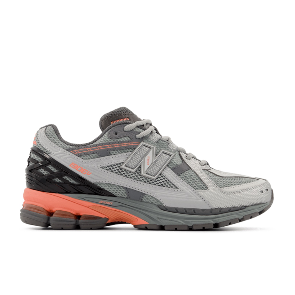 Men's New Balance 1906 'Grey Red'