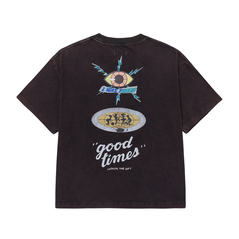 Honor The Gift 1988-Black-HTG250240