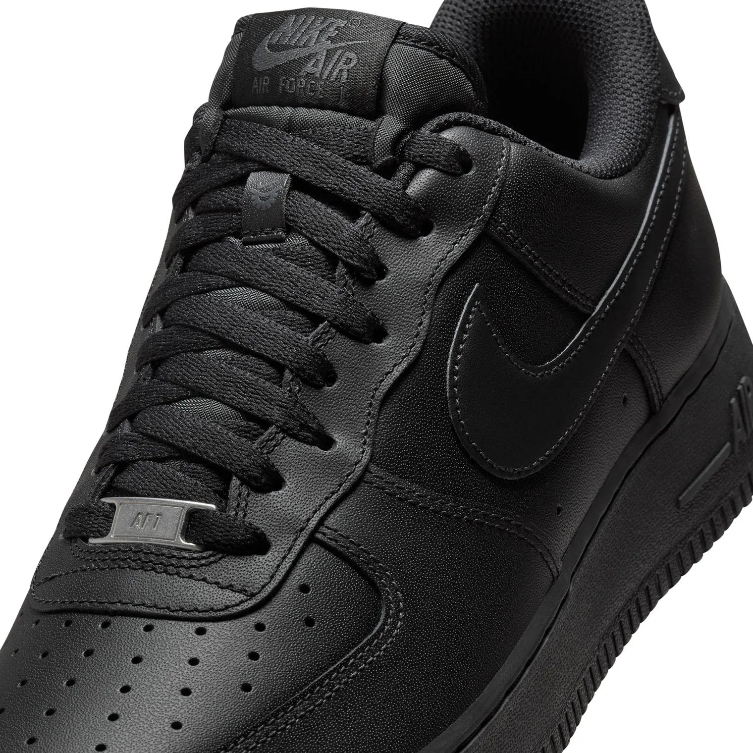 Men's Nike Air Force 1 '07 Easyon 'Black' - FD1146-001