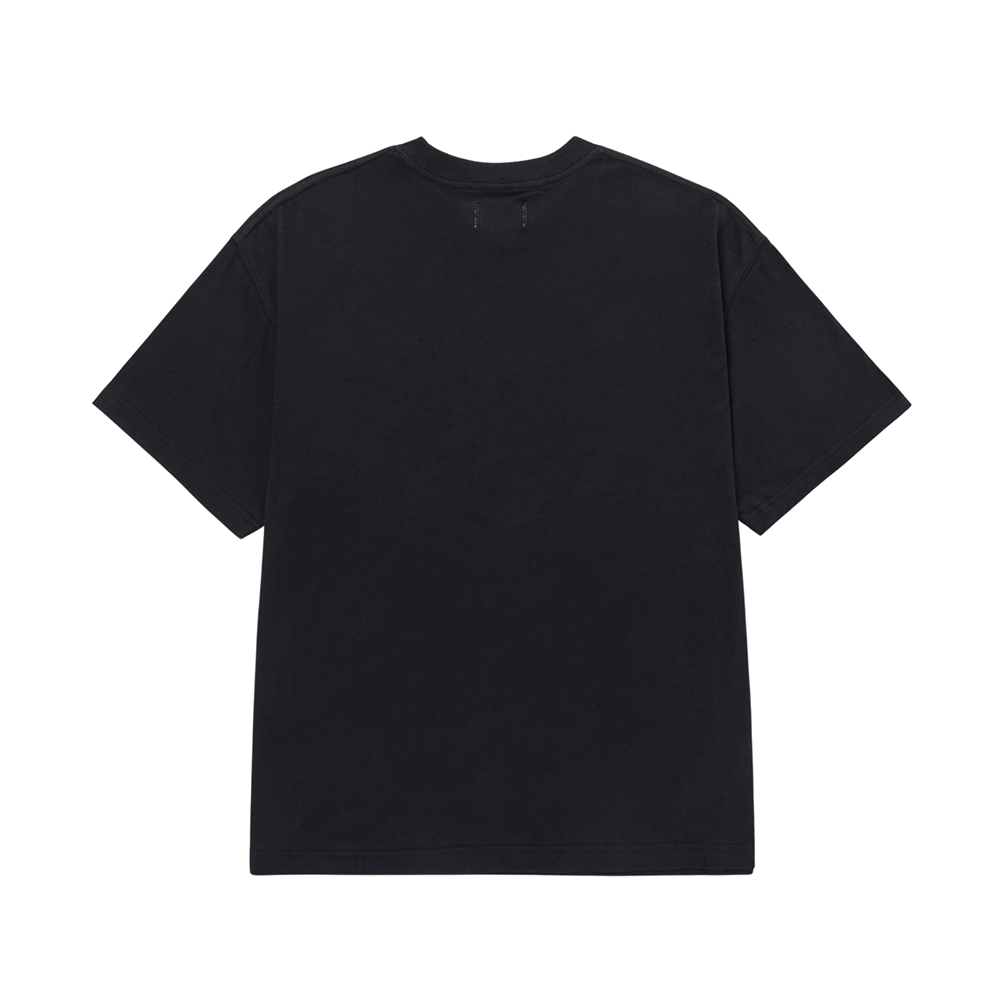 Honor The Gift Block Party T-shirt-Black-HTG250243