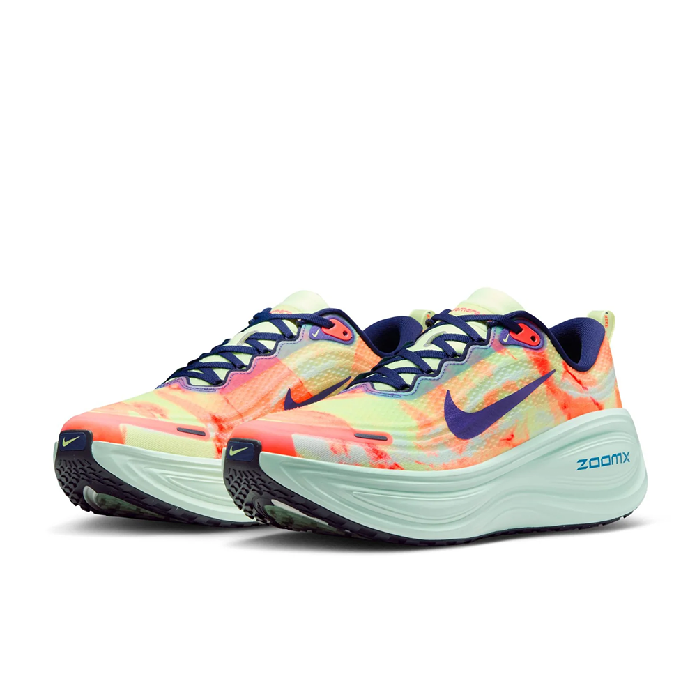 Men's Nike Vomero Plus 'Barely Volt/Indigo Burst' - IQ0605-701