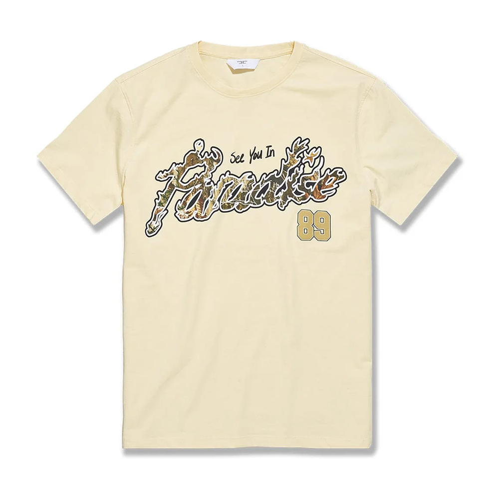 Jordan Craig Ibiza T-Shirt-Hunter Camo-2053A