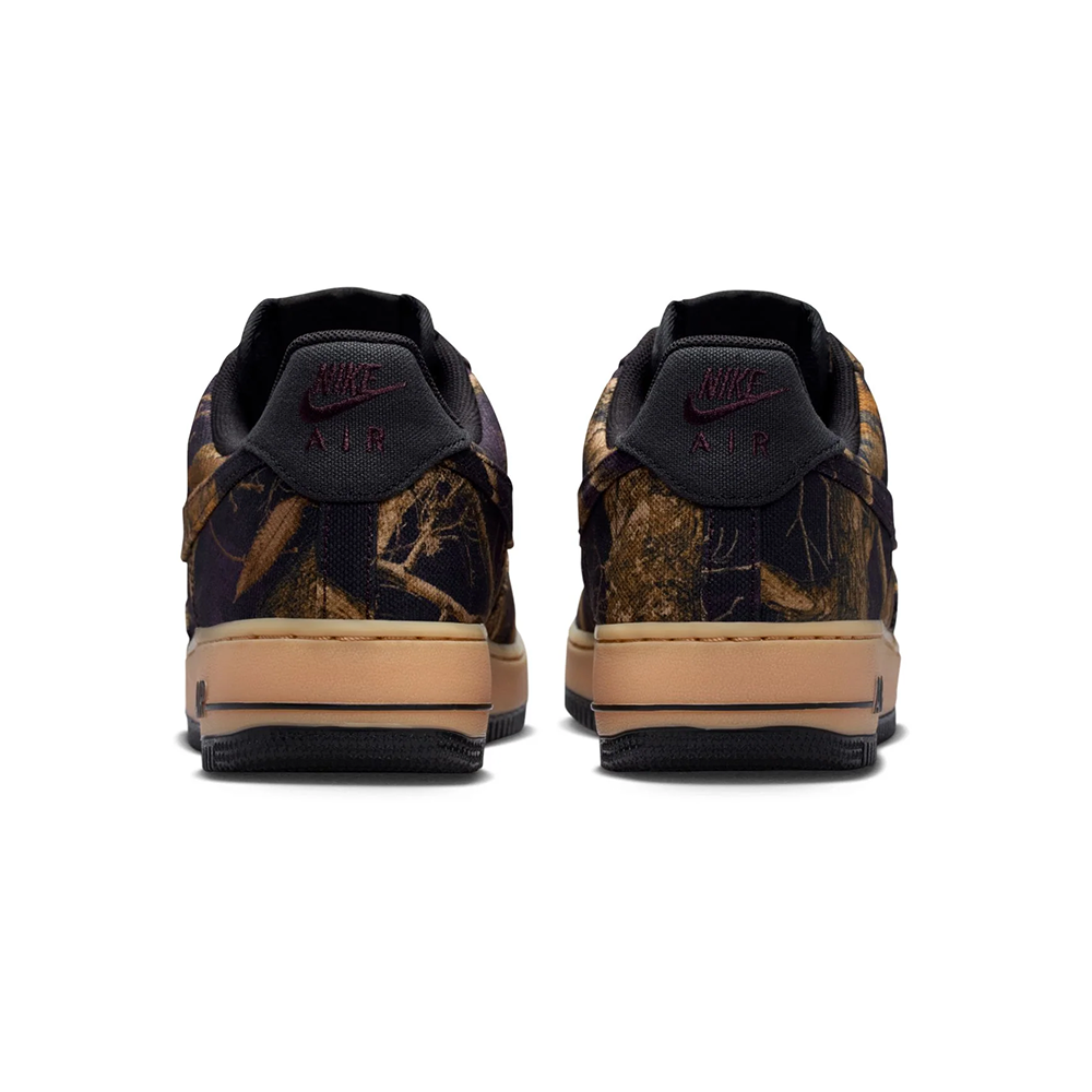 Men's Nike Air Force 1 Low 'Realtree Camo' - IH1221-900