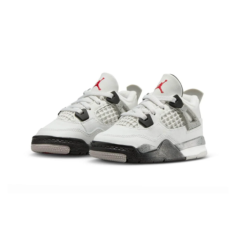 Toddler 4 Retro 'White Cement' - IB4387-100