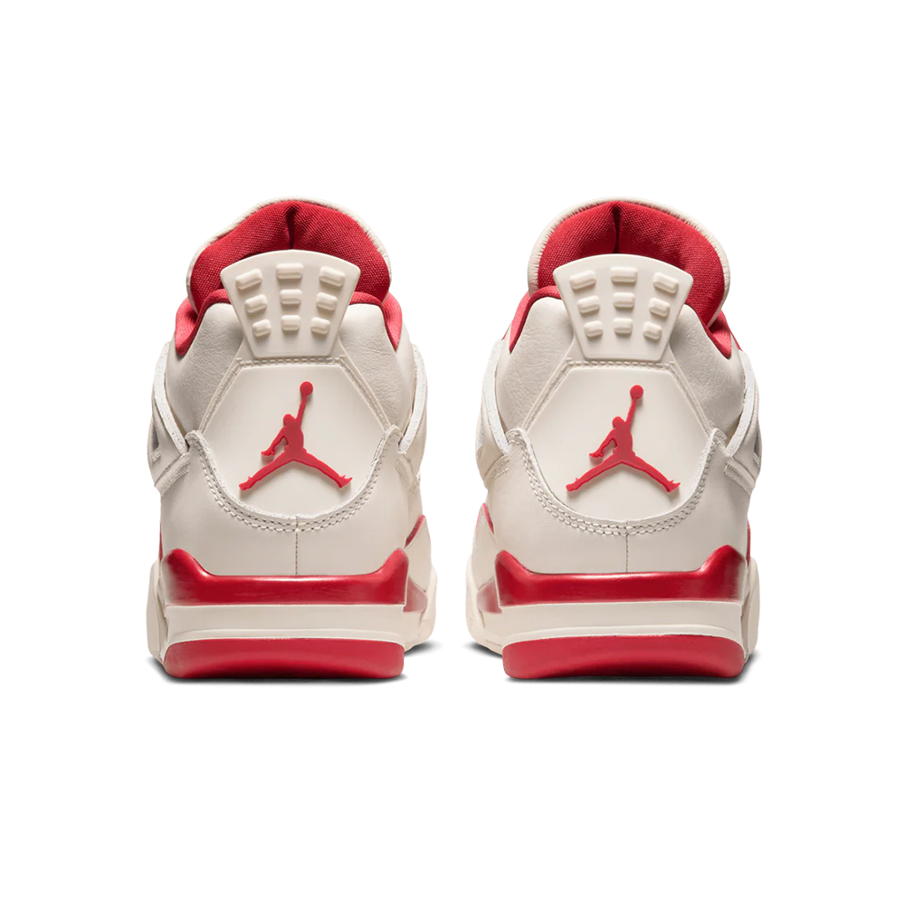 Womens Air Jordan 4 Retro 'Valentine's Day' - HV0823-108
