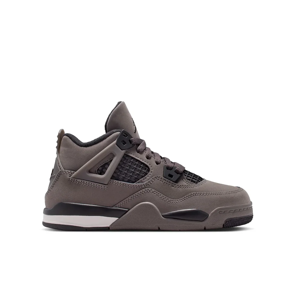 Preschool Jordan 4 Retro 'Cave Stone' - IB4388-200