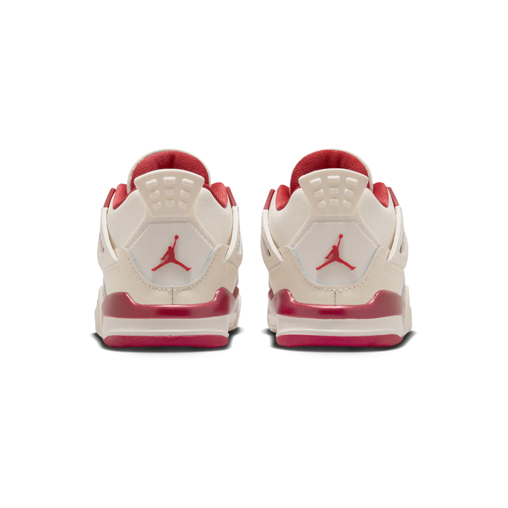 Toddler Jordan 4 Retro 'Valentine's Day' - HV4384-108