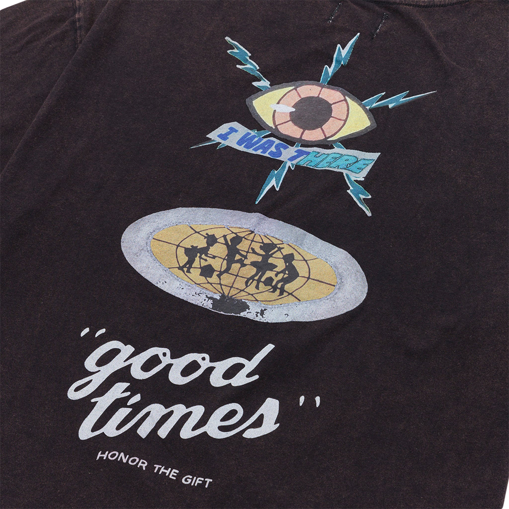 Honor The Gift 1988-Black-HTG250240