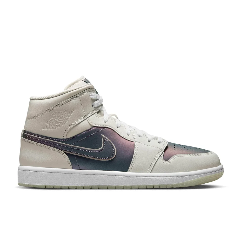 Men's Air Jordan 1 Mid SE 'Iridescent' - IH4107-030