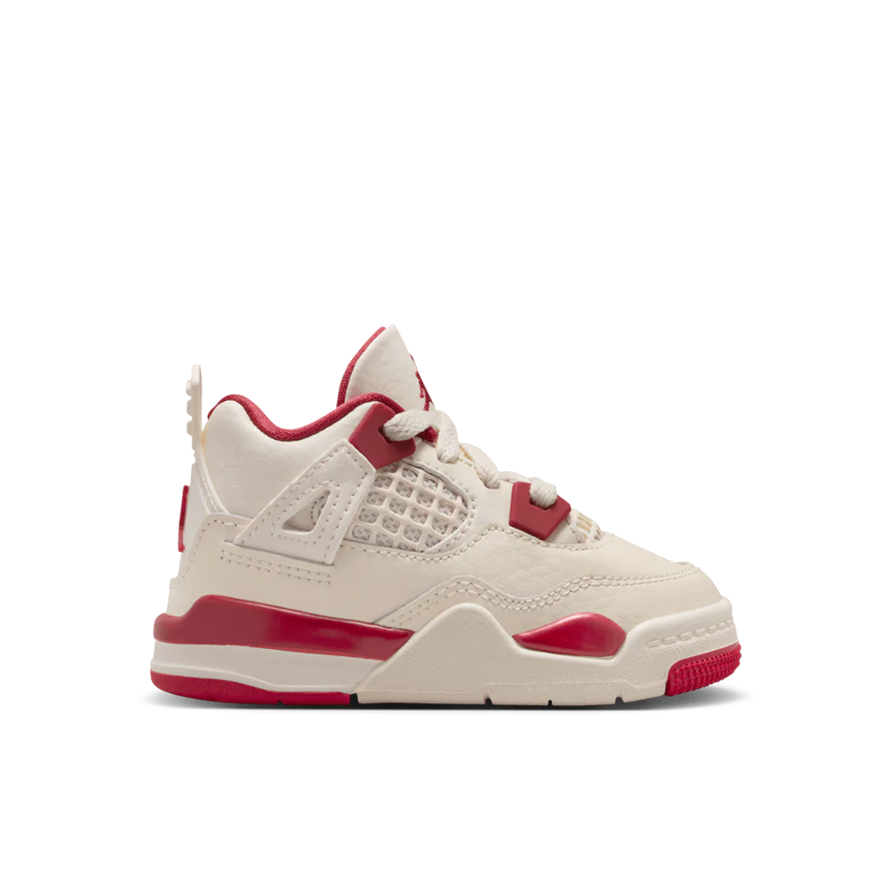 Toddler Jordan 4 Retro 'Valentine's Day' - HV4384-108