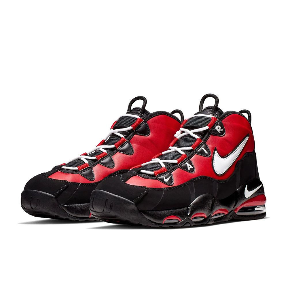 Men's Nike Air Max Uptempo 95 'Bulls' - CK0892-600