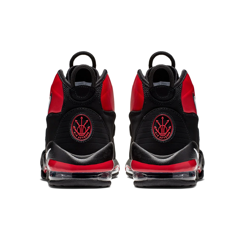 Men's Nike Air Max Uptempo 95 'Bulls' - CK0892-600