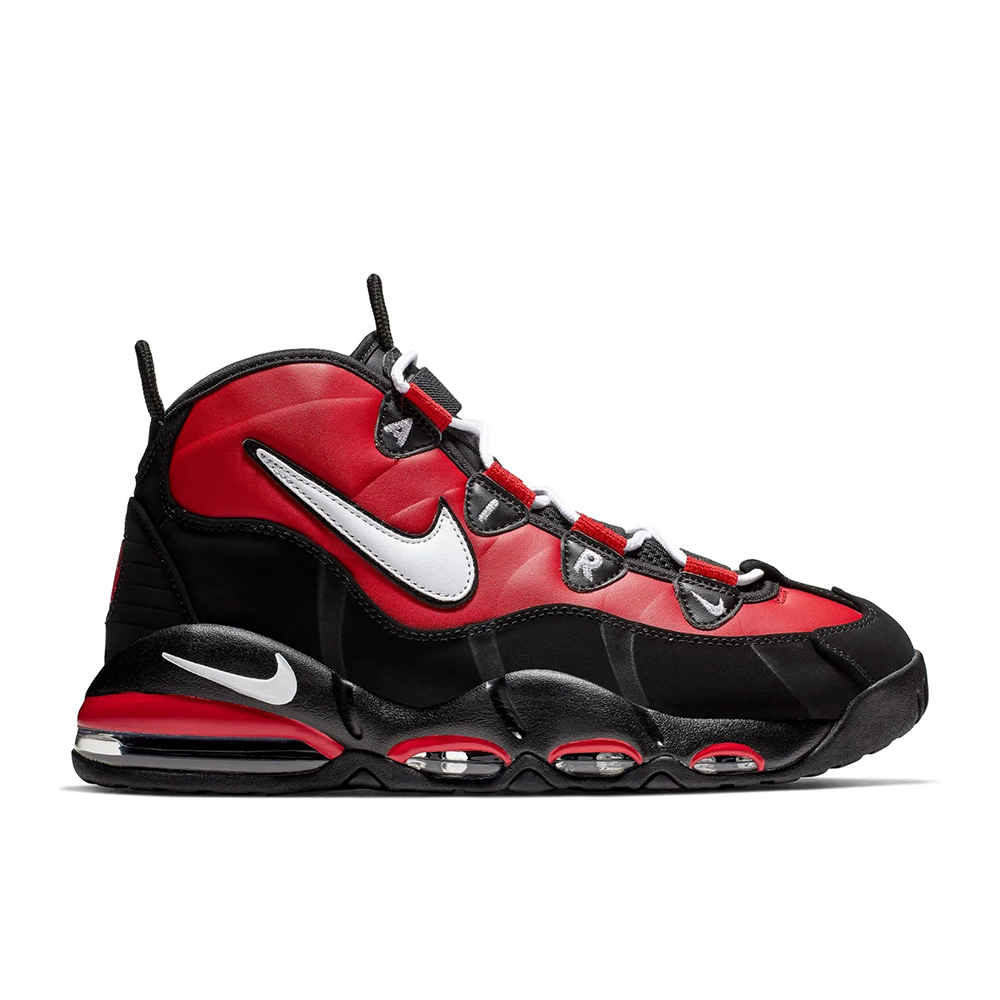 Men's Nike Air Max Uptempo 95 'Bulls' - CK0892-600