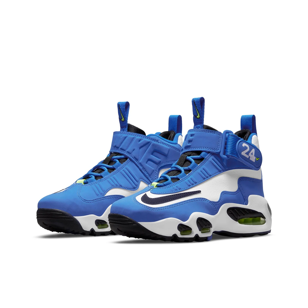 Grade School Nike Air Griffey Max 1 'Varsity Royal' - DJ5162-400