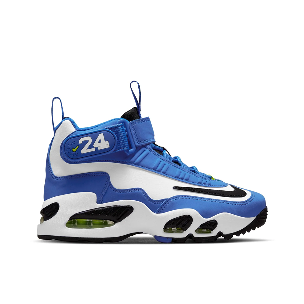 Grade School Nike Air Griffey Max 1 'Varsity Royal' - DJ5162-400
