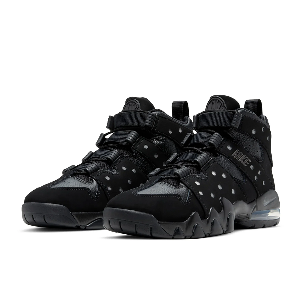 Men's Nike Air Max CB '94 'Triple Black' - DC1411-001