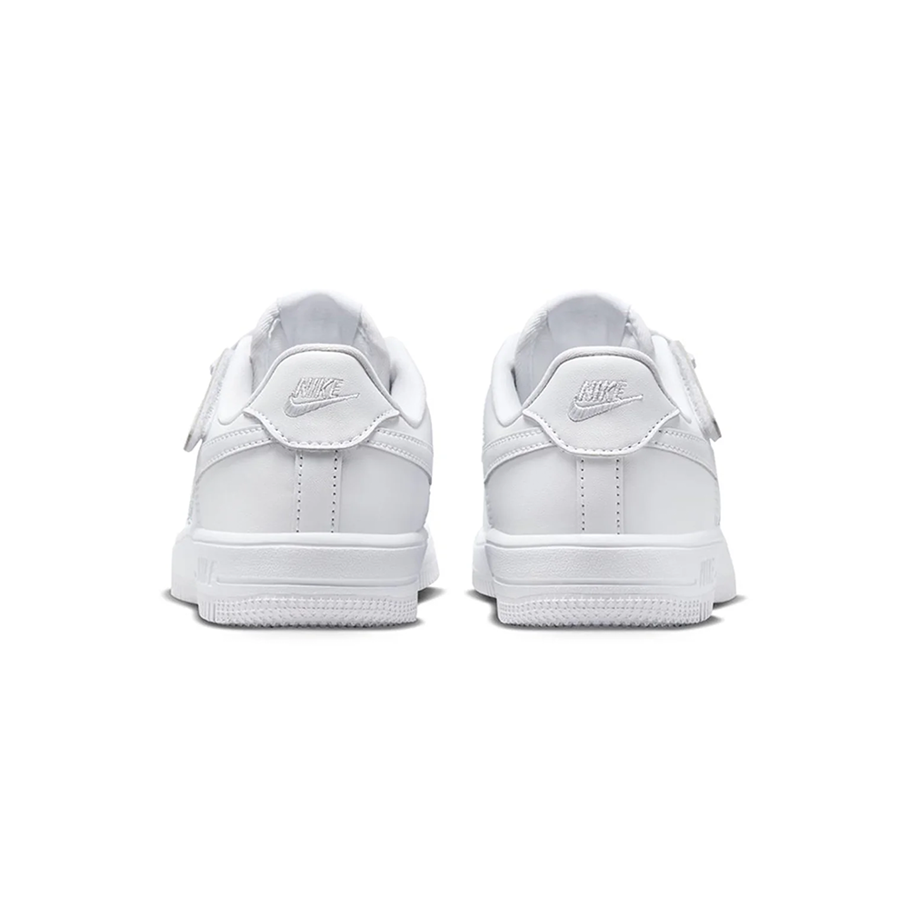 Preschool Nike Air Force 1 Low Easyon 'White' - FN0237-111