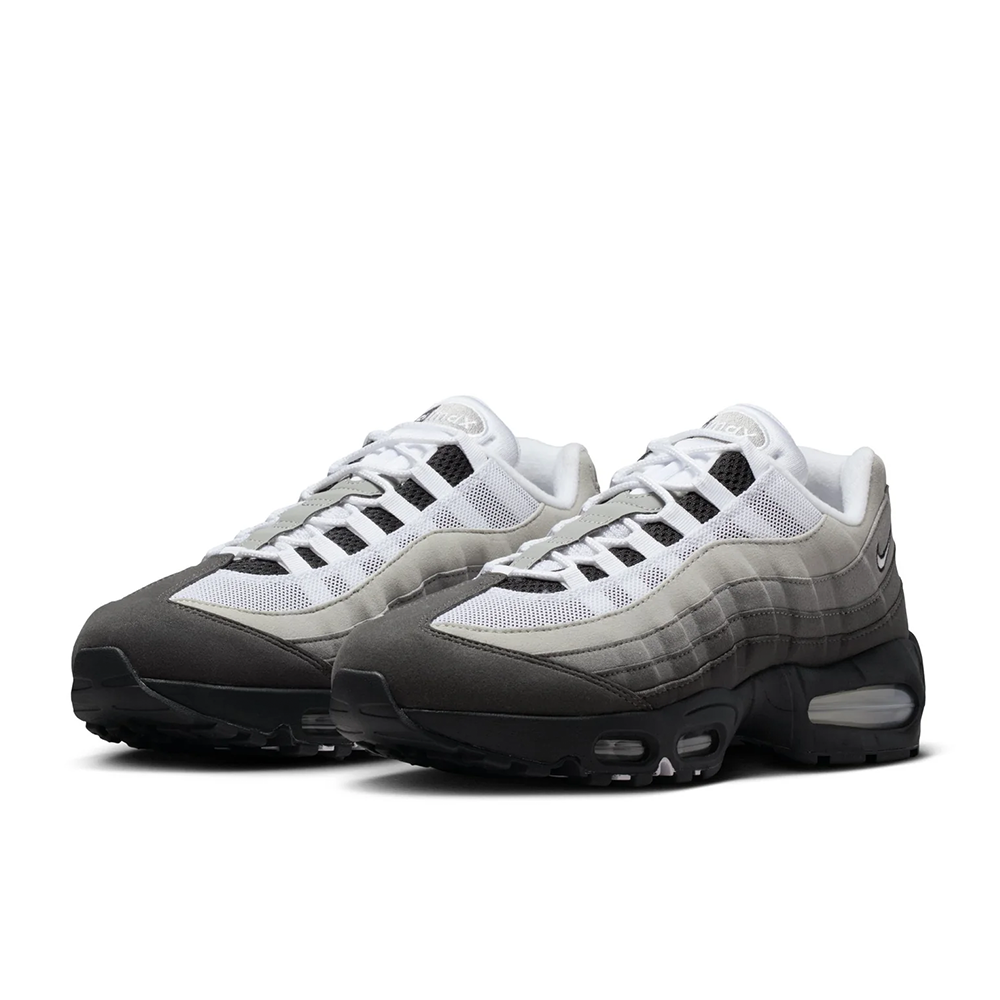 Men's Nike Air Max 95 Big Bubble 'Granite' - HM4740-007