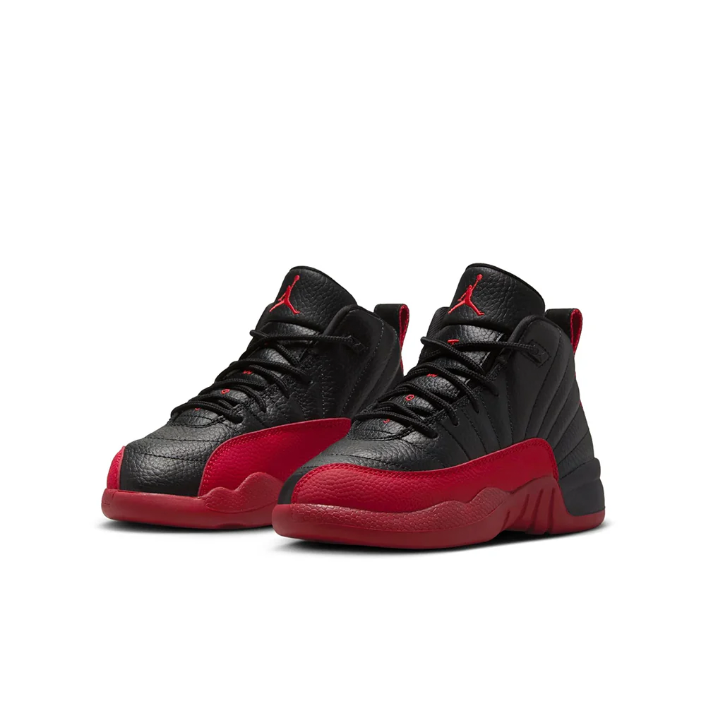 Preschool Jordan 12 Retro 'Flu Game' -151186-002