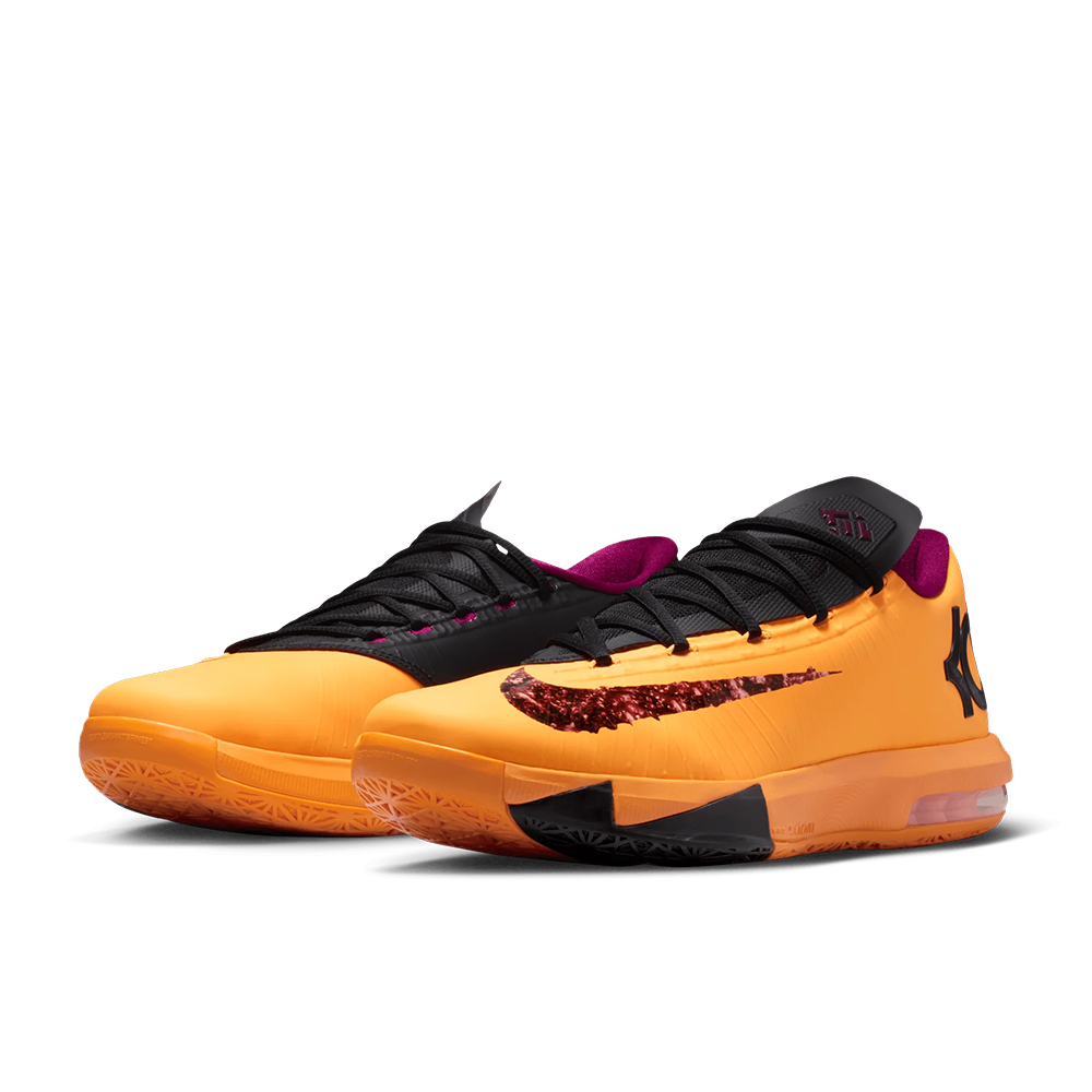 Men's Nike KD VI 'Peanut Butter & Jelly (PB&J)' - IB6903-800