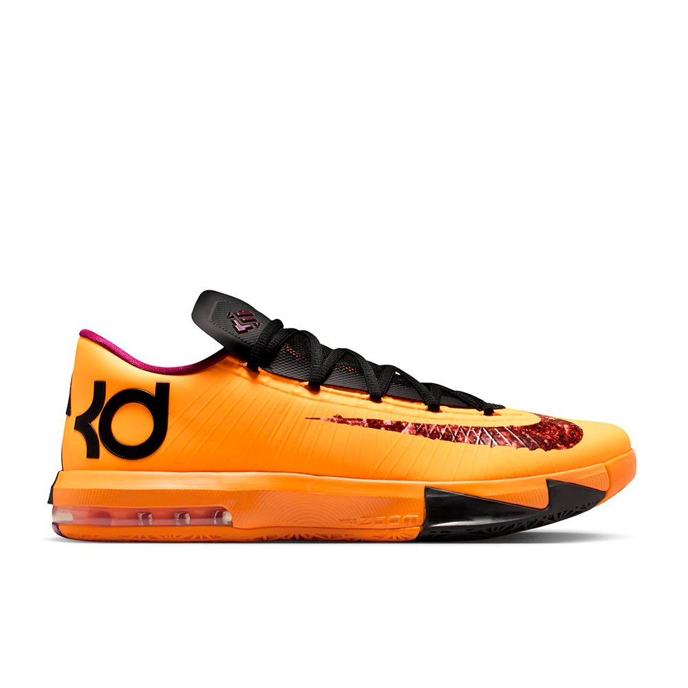 Men's Nike KD VI 'Peanut Butter & Jelly (PB&J)' - IB6903-800
