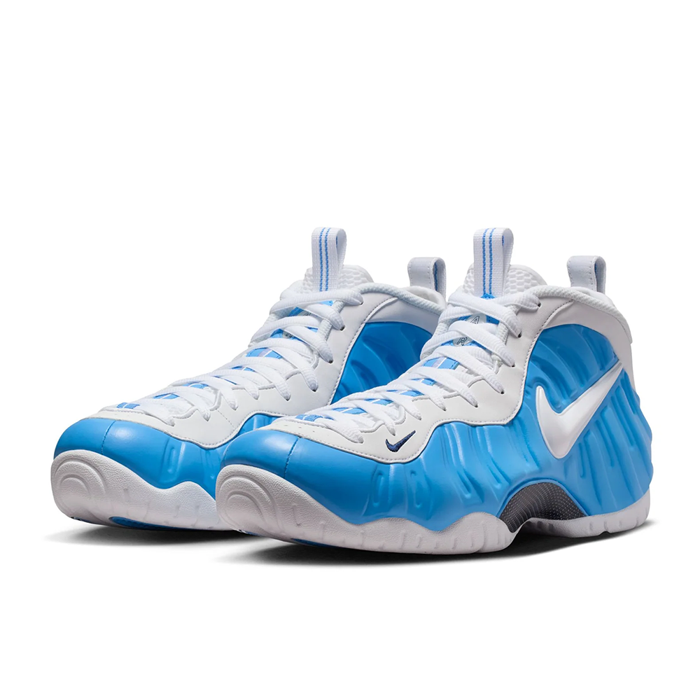 Men's Nike Air Foamposite Pro 'University Blue' - HF0794-400