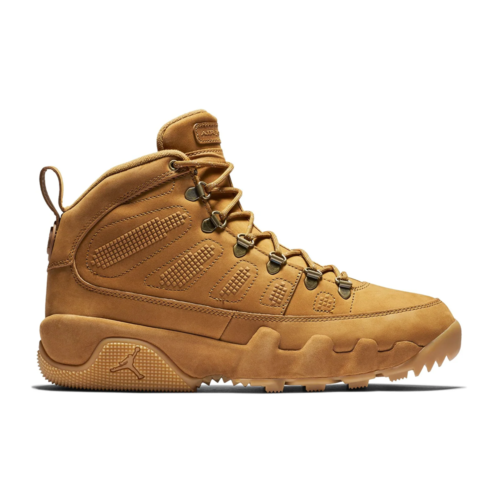 Men's Air Jordan 9 Retro "Wheat' -AR4491-700