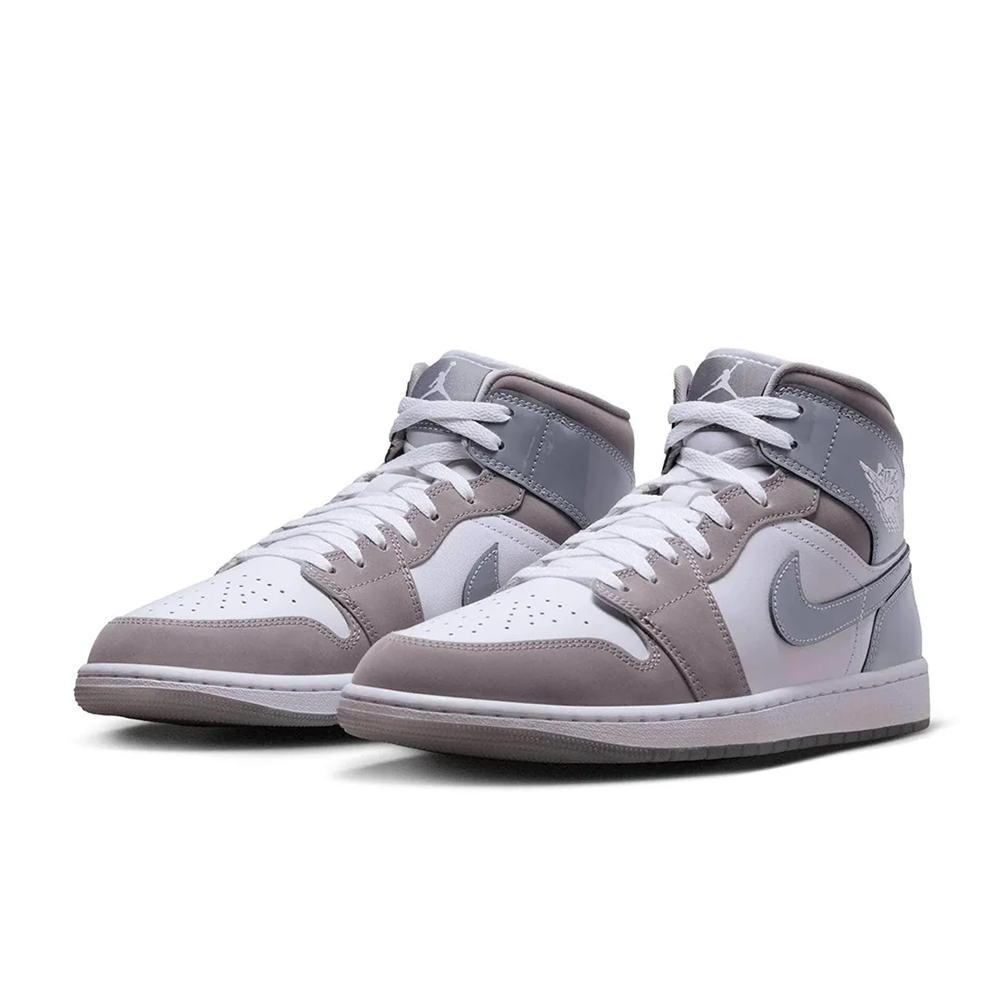 Men's Air Jordan 1 Mid SE 'Cool Grey' - HF3216-100