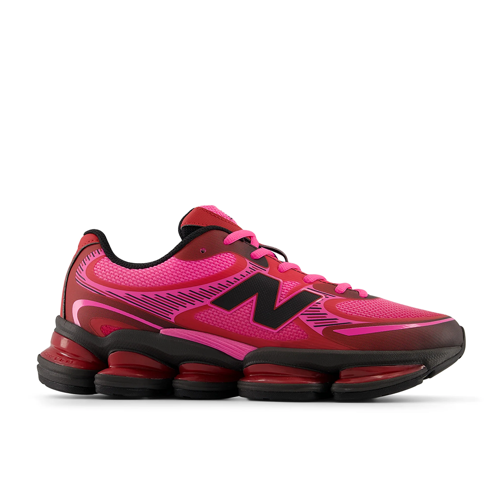 Mens New Balance Abzorb 2000 'Pink Red' - U200082I