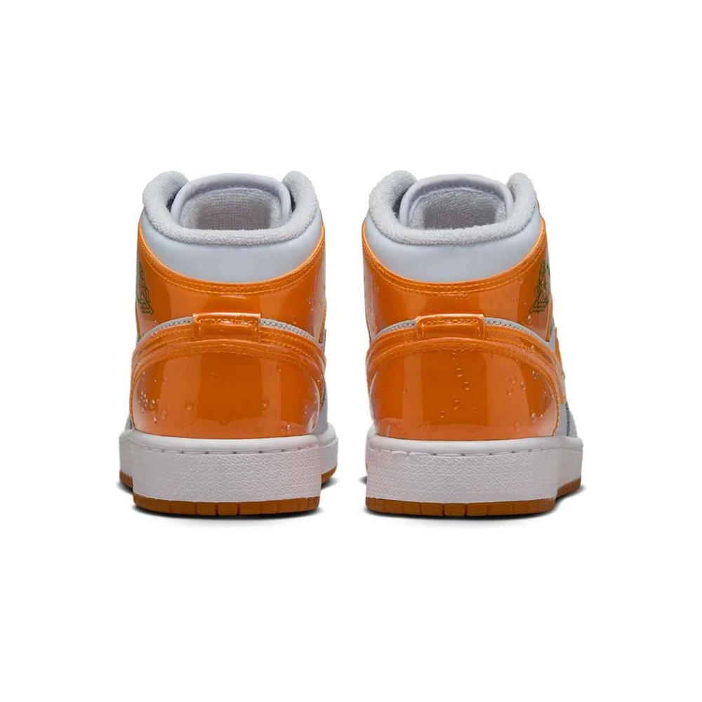 Grade School Air Jordan 1 Mid SE 'Gatorade Pack' - FN9053-018