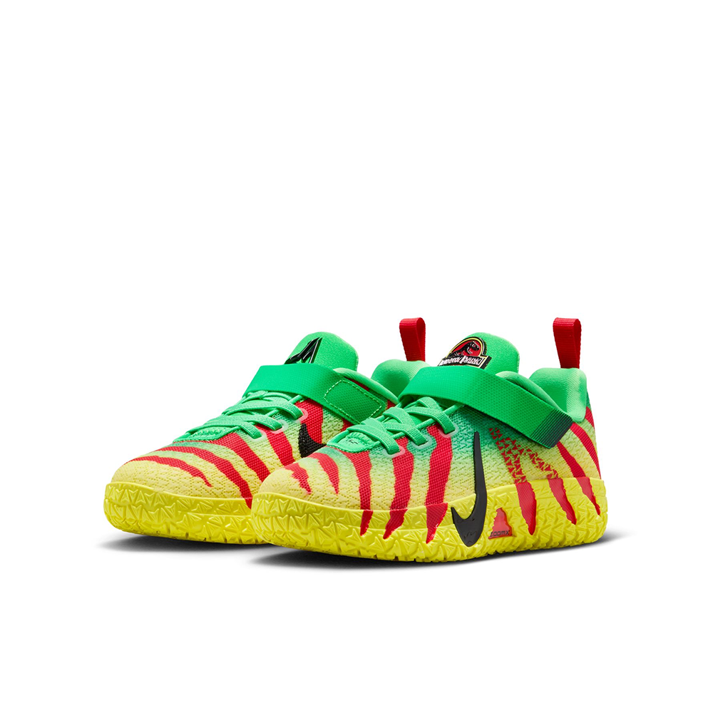 Preschool Nike JA 3 JP 'Jurassic Park' - IV2628-300