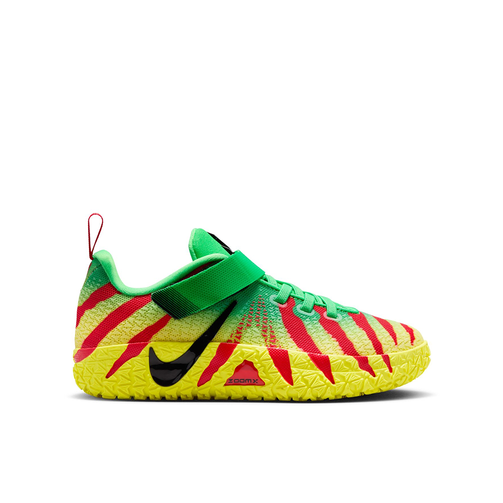 Preschool Nike JA 3 JP 'Jurassic Park' - IV2628-300
