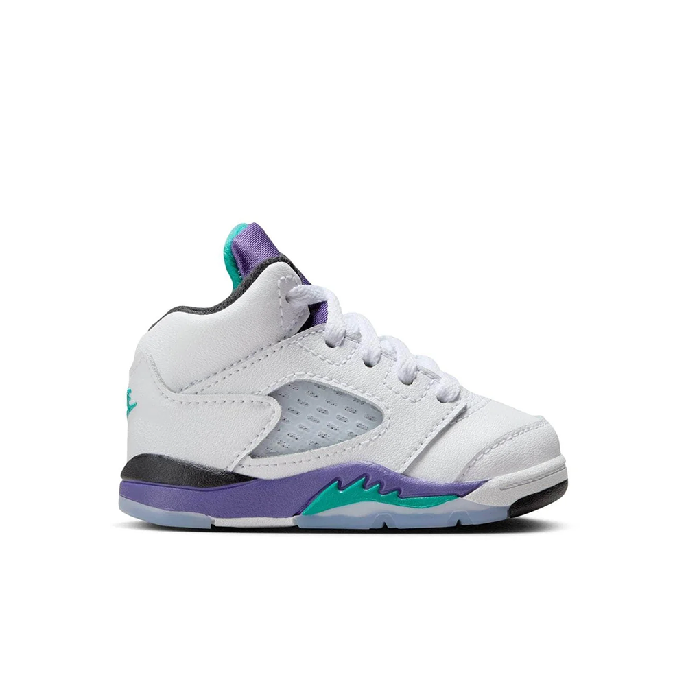 Toddler Jordan 5 Retro OG 'Grape' - HQ7981-100