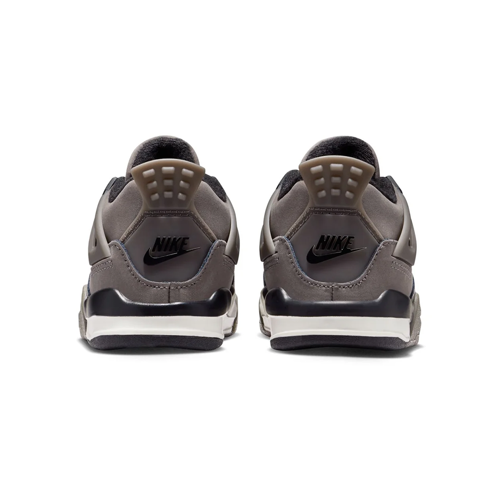 Toddler Jordan 4 Retro 'Cave Stone' - IB4387-200