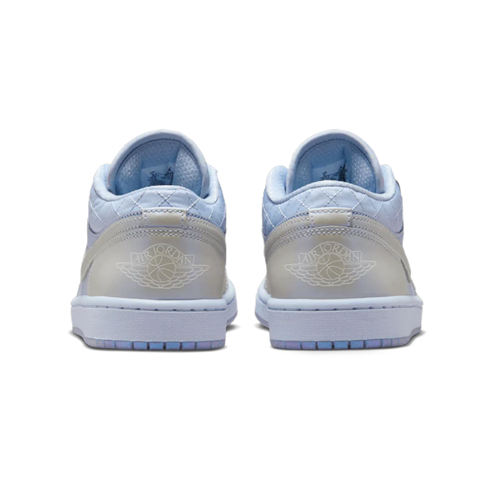 Women's Air Jordan 1 low SE 'Ghost Pearlized' - IM5129-010