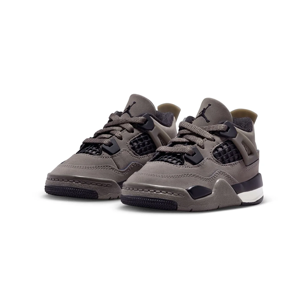 Toddler Jordan 4 Retro 'Cave Stone' - IB4387-200