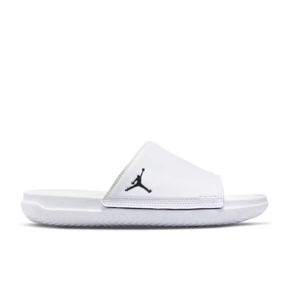 AIR JORDAN PLAY SLIDES 'WHITE' - DC9835-006